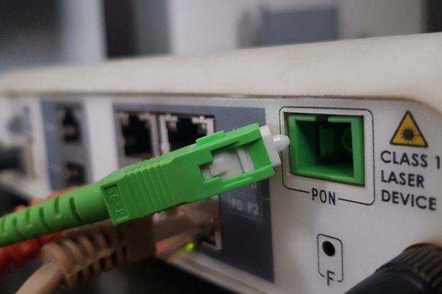 Оптоволоконный интернет в Савино